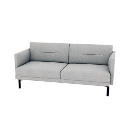 6CSFH13GY - The Gray Feeding Hills Loveseat