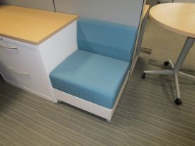 R7533 - Club Seating with Storage