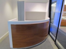 D23362 - Geiger Reception Desk