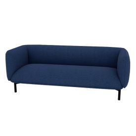 6CSCH14BL - The Blue Cherry Hills Sofa