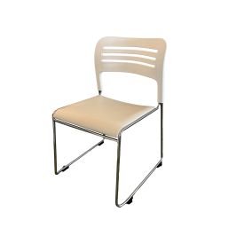 C72955 - The White Swifty Chair