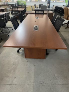 T23448 - Laminate Conference Table