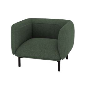 6CSCH12GR - The Green Cherry Hills Club Chair