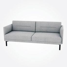 6CSFH14GY - The Gray Feeding Hills Sofa