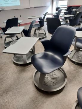 C72863 - Steelcase Node Chairs