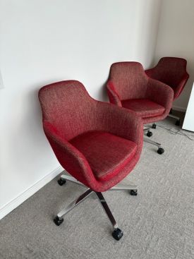 C72981 - Geiger Saiba Chairs
