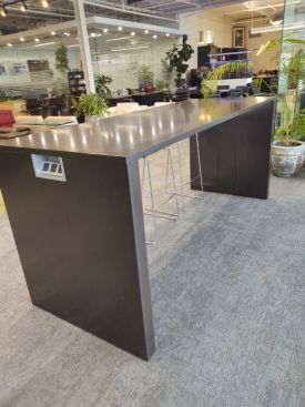 T23399 - Laminate High-Top Meeting Table
