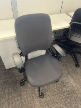 C72954 - Steelcase Leap Chairs
