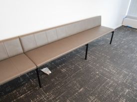 R7639 - Halcon Halo Bench Seating