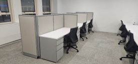 W7326 - Steelcase Avenir Workstations