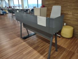 D23209 - Reception Desk