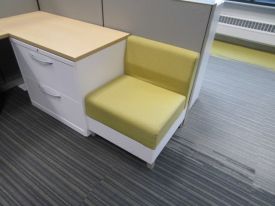 R7534 - Club Seating with Storage