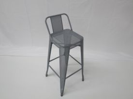 CD7287 - Metal Cafe Stools