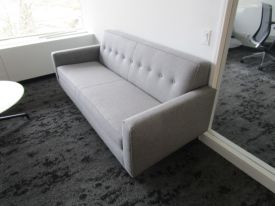 R7656 - West Elm Loveseat