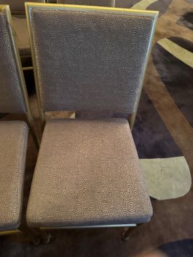 C72702 - Stackable Banquet Chairs