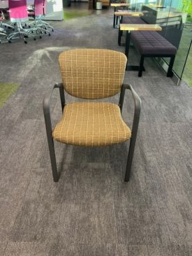 C72784 - Haworth Stack Chairs