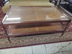 R7517 - Antique Style Coffee Table