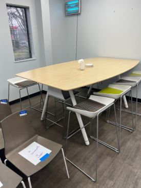 T23418 - Steelcase Meeting Table