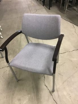 C72871 - Gunlocke Stack Chairs