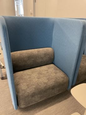 R7429 - Bernhardt Code Chairs
