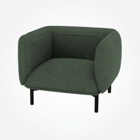 6CSCH12GR - The Green Cherry Hills Club Chair