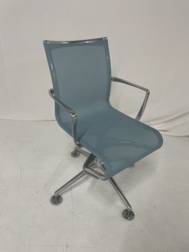 C72983 - Keilhaur Mesh Side Chairs