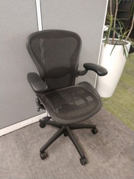 C72027 - Herman Miller Aeron Chairs