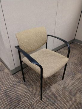 C72461 - Steelcase Player Stack Chairs