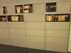 F7285J - Used Steelcase Files