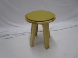 CD7290 - Roundtool Poplar Stools