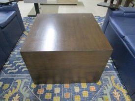 R7666 - Walnut Occasional Table