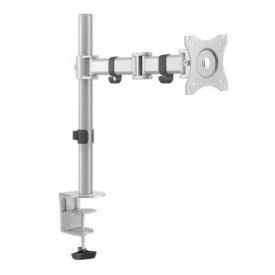 A7127 - Single Simple Height Adjustable Monitor Arm