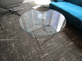 R7638 - Glass Coffee Table