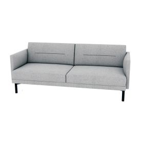 6CSFH14GY - The Gray Feeding Hills Sofa