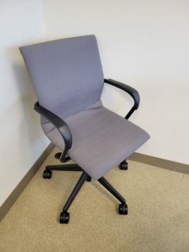 C72841 - Steelcase Protege Chairs