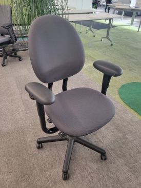 C72796 - Steelcase Criterion Chairs