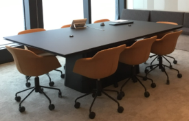 T23488 - 8' Halcon Conference Table