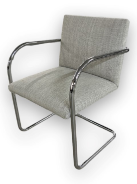 C72909 - Knoll Brno Side Chairs