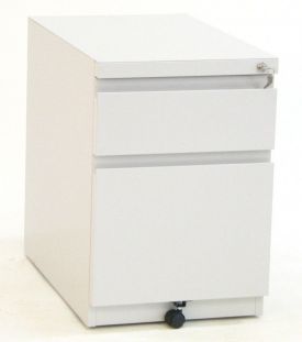 NP2554 - New 23 1/2" Mobile Pedestals with Tops