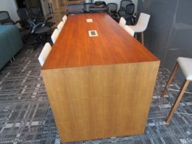 T23480 - 9' Cherry Meeting Table