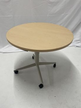 T23453 - Allsteel Round Tables