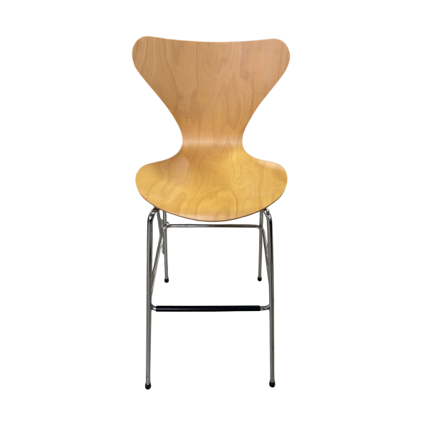 Oak Bar Stool