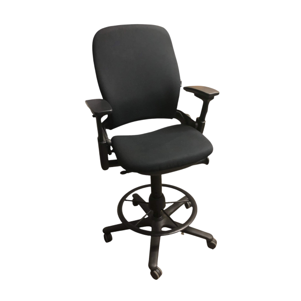 Steelcase Leap Stools
