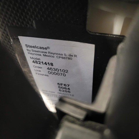 Steelcase Amia Office Chairs - Image 5