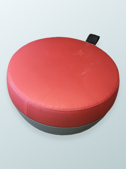 Red Steelcase Brody WorkLounge - Image 3