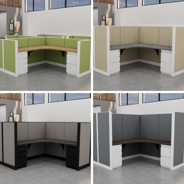 Steelcase Answer Workstation Configurator