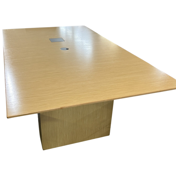 6' Maple Conference Table