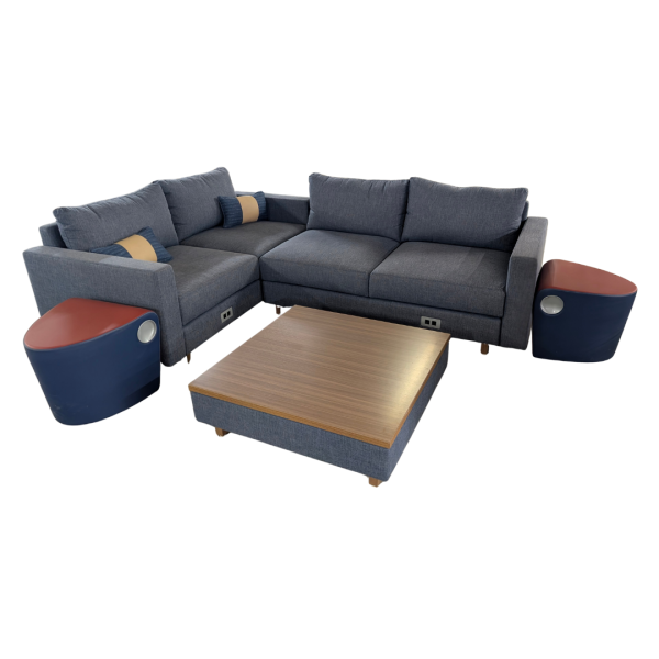 L-Shape Sectional Set