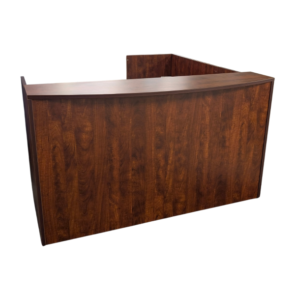 Laminate U-Shape Reception Desk