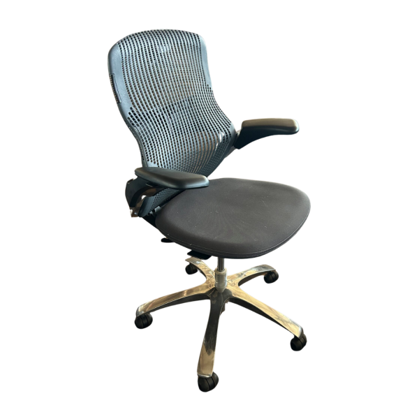 Knoll Generation Office Chair Charcoal